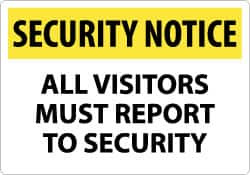 NMC SN11AC SIGNS NOTICE