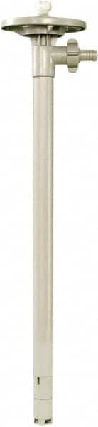 STANDARD PUMP SP-CPVC-39 DRUM PUMP TUBES; GPM: 32.00 ; DUTY RATIN