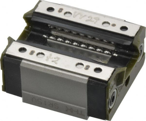 THK SR15V1SSGKBLOCK SELF LUBRICATED GUIDE SYS