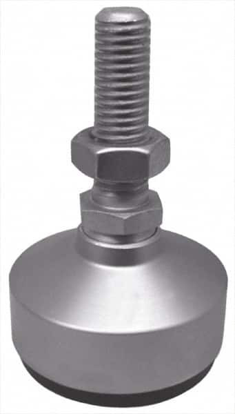 MADE IN USA SS-BSW-5H STUDDEDLEVELINGMOUNT:#1-8THREAD
