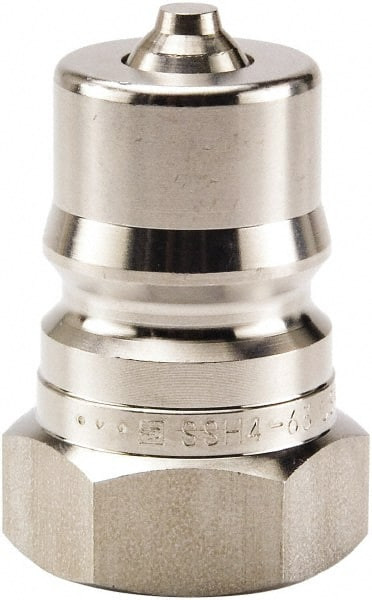 PARKER SSH8-63 1 NPTF 316 STAINLESS STEEL HYDRAULIC HOS