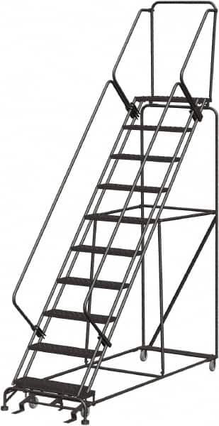 BALLYMORE SW1032XKF 133" HIGH 450 LB CAPACITY 10 STEP LADDER