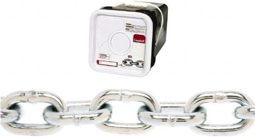 CAMPBELL T0143326 CHAIN 150FT 3/16IN PROOF COIL