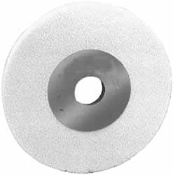 GRIER ABRASIVES T1-8W31477 8" DIAM X 1-1/4" HOLE X 1/2" THICK, J HA