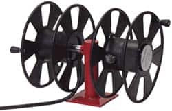 REELCRAFT T-2462-0 250 AMP, 600 VDC WELDING CABLE REEL
