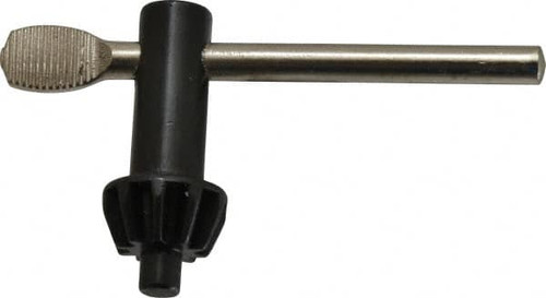 JACOBS CHUCK T5 1/4 INCH PILOT DIAMETER, DRILL CHUCK KEY