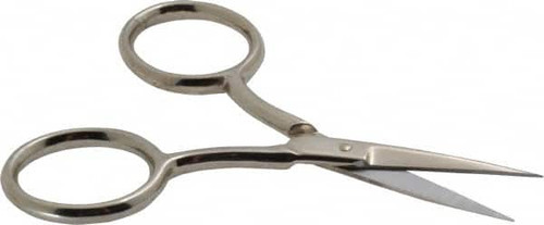 WISS T764 SCISSORS:STEELBLADE