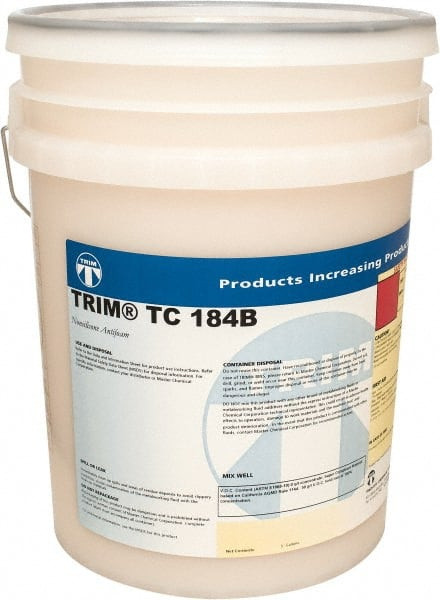 MASTER FLUID SOLUTIONS TC184B/5 SUMP MAINTENANCE PRODUCTS