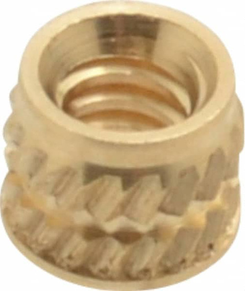 E-Z LOK TH-004-SV 4-40 TAPERED ULTRASONIC INSERT - SINGLE 
