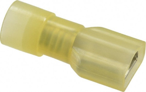 THOMAS & BETTS TNF10-250FD-XV 12 TO 10 AWG FULLY INSULATED FEMALE WIRE