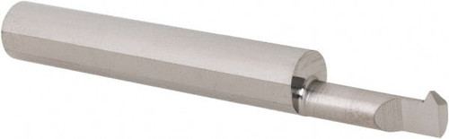SCIENTIFIC CUTTING TOOLS TT230600 0.6" CUTTING DEPTH, 14 TO 40 TPI, 0.23" 