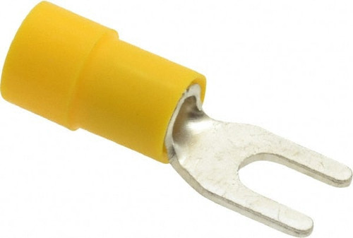 THOMAS & BETTS TV10-8F-XV #8 STUD, 12 TO 10 AWG COMPATIBLE, PARTIA