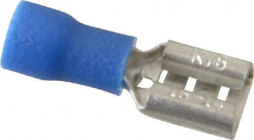THOMAS & BETTS TV14-250FD-XV 16 TO 14 AWG FULLY INSULATED FEMALE WIRE