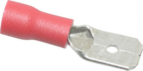 THOMAS & BETTS TV18-250MD-XV 22 TO 16 AWG FULLY INSULATED MALE WIRE D