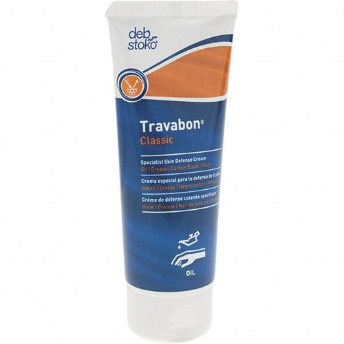 SC JOHNSON TVC100ML PRE-WORK CREAM, TRAVABON, 100 ML, OFF-WH