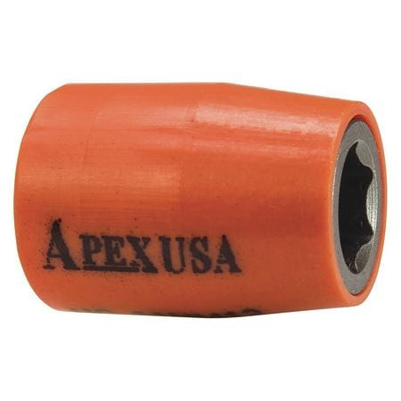 APEX TOOL GROUP UG-8MM11 1/4" DRIVE 8MM STANDARD IMPACT SOCKET
