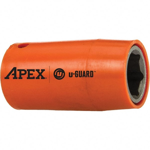 APEX TOOL GROUP UG-MB-12MM23 3/8" DRIVE 12MM MAGNETIC STANDARD IMPACT