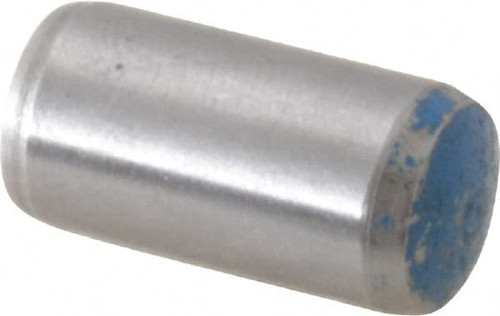 METRIC BLUE UST181224 10MM DIAM X 20MM PIN LENGTH ALLOY STEEL 