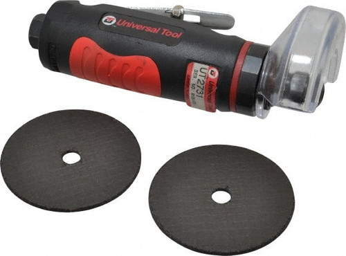 UNIVERSAL TOOL UT2731 2-7/8" WHEEL DIAM, 22,000 RPM, PNEUMATIC