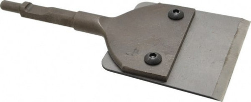 UNIVERSAL TOOL UTA88395 4" HEAD WIDTH, 4" OAL, 1/2" SHANK DIAM, 