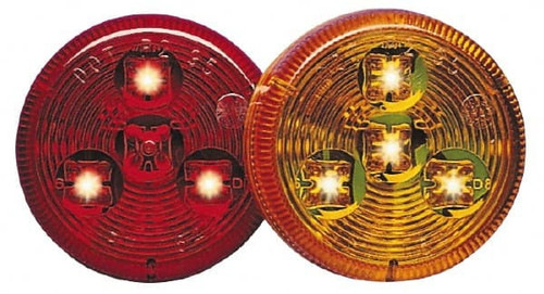 PETERSEN BRANDS V162KR PETERSON ROUND 9-16 V. RED CLEARANCE LIG