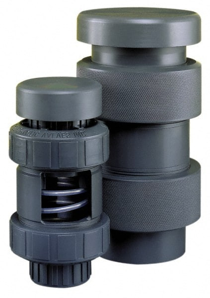 PLAST-O-MATIC VBS150EPT-PV THERMOPLASTIC VALVES & CONTROL