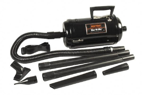 METRO DATAVAC VNB-73B HANDHELDVACUUM,DISPOSABLEBAG,130CFM