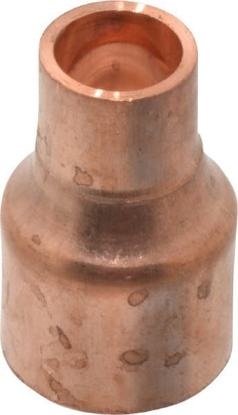 MUELLER W 01025 1/2 X 1/4" WROT COPPER PIPE REDUCER COUP