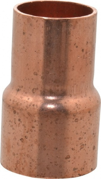 MUELLER W 01056 1-1/4 X 1" WROT COPPER PIPE REDUCER COUP