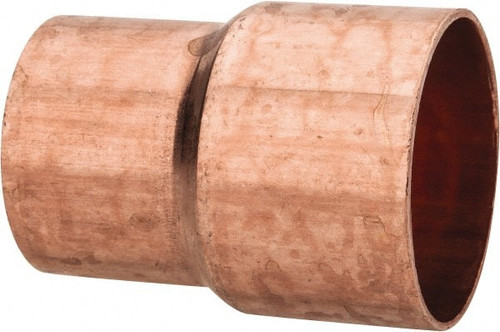 MUELLER W 01064 1-1/2 X 1-1/4" WROT COPPER PIPE REDUCER 