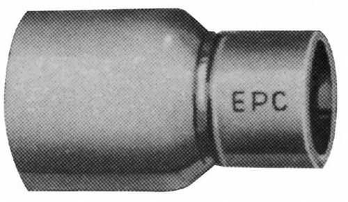 MUELLER W 01093 3 X 2-1/2" WROT COPPER PIPE REDUCER COUP