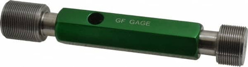 GF GAGE W1000202BS 1-20, CLASS 2B, DOUBLE END PLUG THREAD G