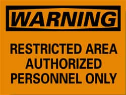 NMC W10RB SIGNS NOTICE