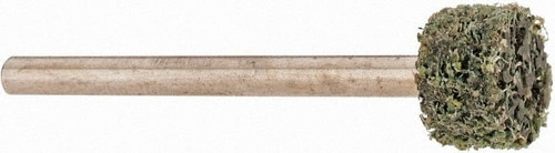 GRIER ABRASIVES W174-N4-17568 3/8" HEAD DIAM X 1/4" THICKNESS, W174, C