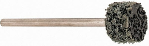 GRIER ABRASIVES W174-S6-18161 3/8" HEAD DIAM X 1/4" THICKNESS, W174, C