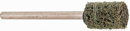 GRIER ABRASIVES W176-N3-17222 3/8" HEAD DIAM X 1/2" THICKNESS, W176, C