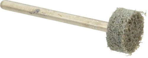 GRIER ABRASIVES W183-N2-17559 1/2" HEAD DIAM X 1/4" THICKNESS, W183, C