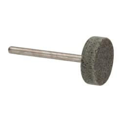 GRIER ABRASIVES W201-N3-17565 3/4" HEAD DIAM X 1/4" THICKNESS, W201, C