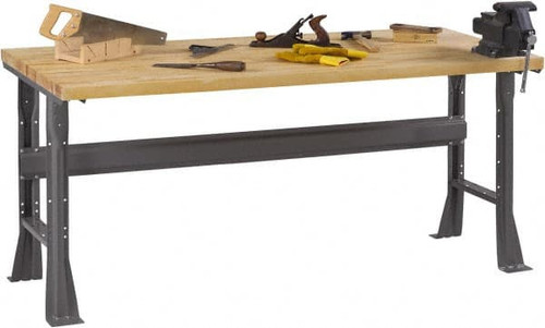 TENNSCO CORP WB-1-3048W-MGY WORKBENCHES COMPLETE