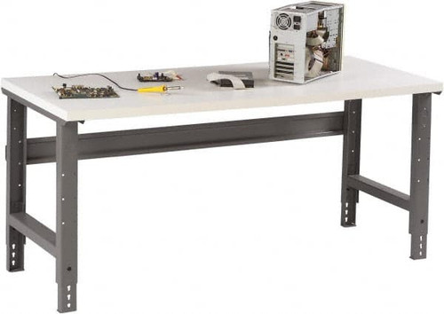 TENNSCO CORP WBA-1-3672P-MGY WORKBENCHES COMPLETE