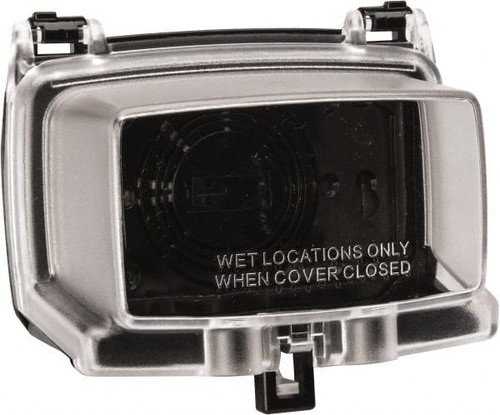 INTERMATIC WP1000HC WEATHERPROOF OUTLET COVERS/BOX