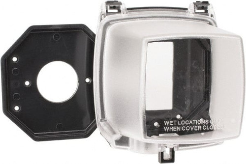INTERMATIC WP1050 WEATHERPROOF OUTLET COVERS/BOX
