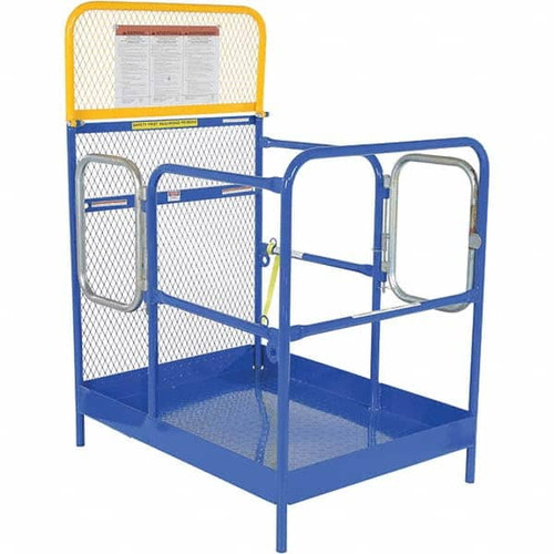 VESTIL WP-3648-DD WORK PLATFORM