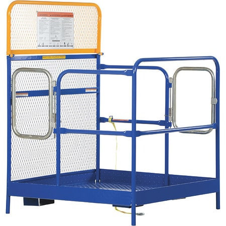 VESTIL WP-4848-DD WORK PLATFORM