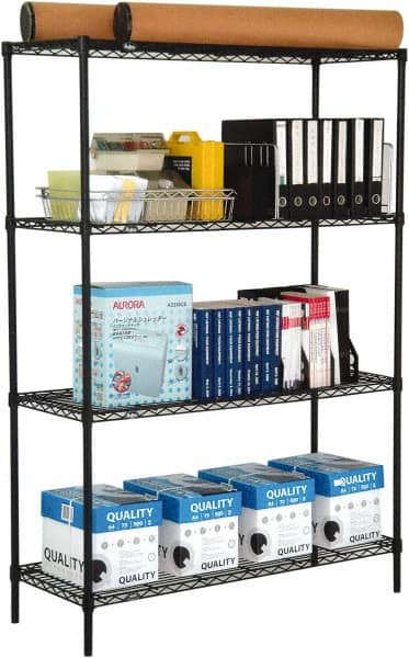 VALUE COLLECTION WS-MH-WSBDS-172 SHELVING (WIRE) COMPLETE
