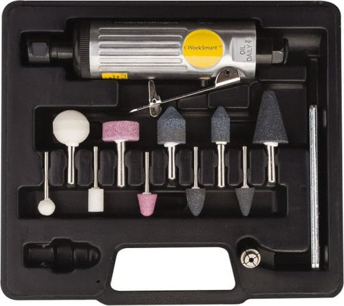 VALUE COLLECTION WS-PT-512KSM 1/4" SPINDLE, 22,000 RPM, STRAIGHT HANDL