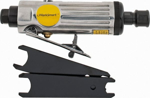 VALUE COLLECTION WS-PT-512SM 1/4" COLLET, STRAIGHT HANDLE, AIR STRAIG