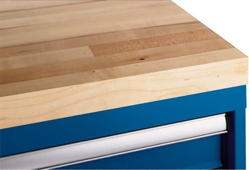 LISTA XSST1BCT TOOL BOX WOOD BUTCHER BLOCK TOP