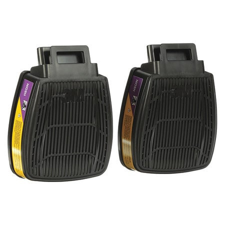 3M D80923 COMBINATION CARTRIDGE/FILTER,MAGENTA,PR