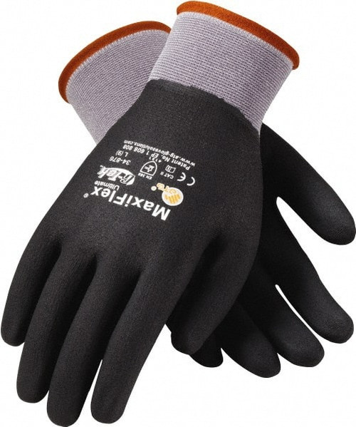 PIP 34-876/M SIZE M (8) NITRILE COATED NYLON GENERAL 